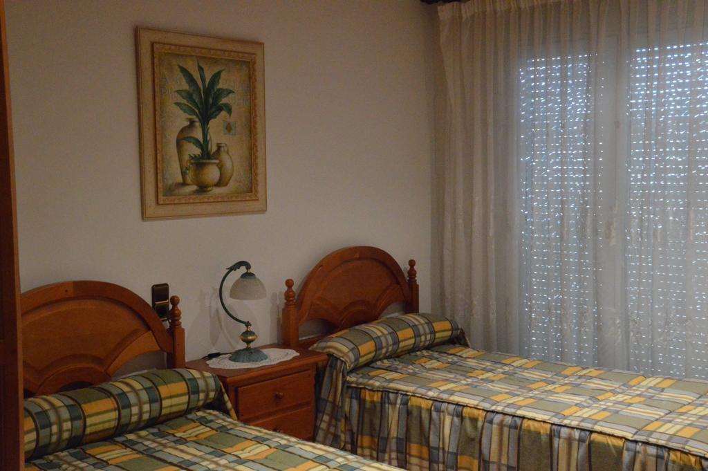Hostal Casa vitorianet Alcampel Exterior foto